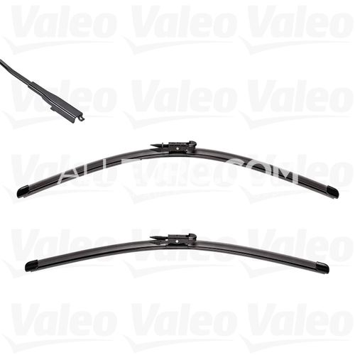 Valeo SWF Front Windshield Wiper Blade Set 8J1998002